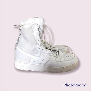 NIKE SF Air Force 1s White High 2016 12 Men’s